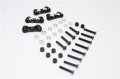 alt="Gmade 1/10 R1 Rock Buggy Aluminium Front + Rear Adjustable Damper Mount - 4pcs set - GPM GM028FR" title="Gmade 1/10 R1 Rock Buggy Aluminium Front + Rear Adjustable Damper Mount - 4pcs set - GPM GM028FR"