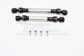 alt="GMADE R1 ROCK BUGGY Steel+Aluminium Front + Rear Main Drive Shaft (F:122mm-132mm, R:105mm-115mm) - 2pcs set - GPM GM237SA" title="GMADE R1 ROCK BUGGY Steel+Aluminium Front + Rear Main Drive Shaft (F:122mm-132mm, R:105mm-115mm) - 2pcs set - GPM GM237SA"