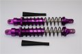alt="HPI Baja Alloy Front Adjustable Spring Damper (186mm) With Silicone Cover & Alloy Ball Ends- 1pr set - GPM BJ186F/A" title="HPI Baja Alloy Front Adjustable Spring Damper (186mm) With Silicone Cover & Alloy Ball Ends- 1pr set - GPM BJ186F/A"