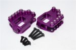 HPI Crawler King Aluminium High Link Bracket - 4pcs set - GPM CK013AF/R