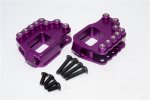 HPI Crawler King Aluminium High Link Bracket - 4pcs set - GPM CK013AF/R HPI Crawler King Aluminium High Link Bracket - 4pcs set - GPM CK013AF/R