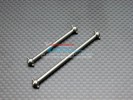 HPI Minizilla Titanium Main Shaft (Dog Bone Design) - GPM TMB037