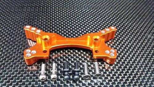 HPI Sprint 2 Alloy Front Damper Plate - 1set - GPM SP2028