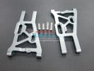 Kyosho Inferno MP 7.5 Option Alloy Front Lower Arm With Screws - 1pr set - GPM MP75055