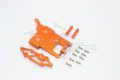alt="Kyosho Mini Inferno ST /Mini Inferno Alloy Receiver Bottom Mount With Screws & Alloy+Delrin Posts - 2pcs set - GPM MIF027" title="Kyosho Mini Inferno ST /Mini Inferno Alloy Receiver Bottom Mount With Screws & Alloy+Delrin Posts - 2pcs set - GPM MIF027"