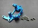 Kyosho Mini-Z AWD Alloy Rear Gear Box Lower Tray With Screws - 1pc set (Economy Version - GPM MZA013BE