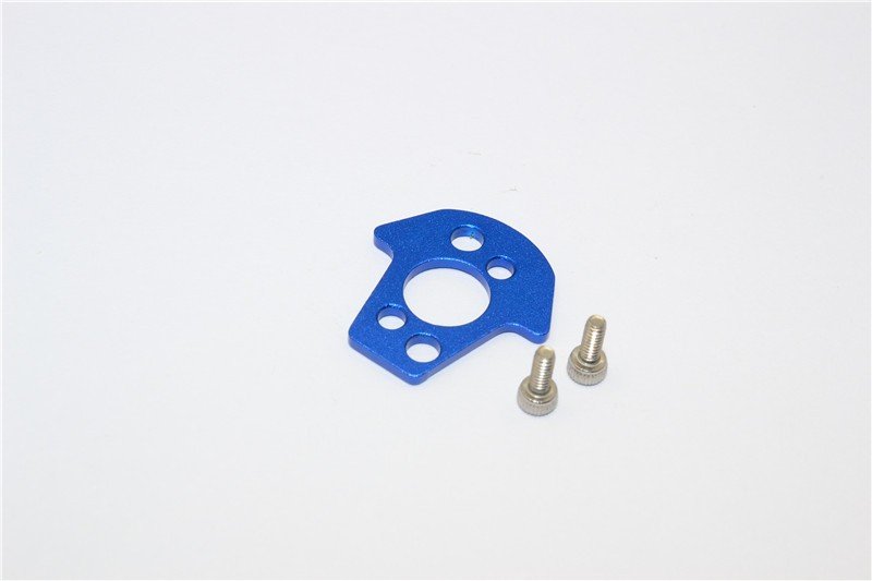 Kyosho Motor Cycle Aluminium Motor Mount - 1pc set - GPM KM002