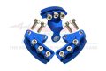 alt="Kyosho Motor Cycle Aluminium Brake Rotor Mount - 3pcs set - GPM KM007" title="Kyosho Motor Cycle Aluminium Brake Rotor Mount - 3pcs set - GPM KM007"