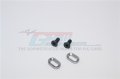 alt="Kyosho Motor Cycle Alloy Oval Washer For Gear Box - 2pcs - GPM KM010" title="Kyosho Motor Cycle Alloy Oval Washer For Gear Box - 2pcs - GPM KM010"
