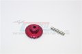 alt="Kyosho Motor Cycle Alloy Main Gear - 1pc - GPM KM155" title="Kyosho Motor Cycle Alloy Main Gear - 1pc - GPM KM155"