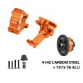 alt="For TRAXXAS XRT 8S 4140 Carbon Steel + 7075 Alloy Front Complete Diffs & Upper Bulkhead & Diffs Housing - GPM XRT12KIT" title="For TRAXXAS XRT 8S 4140 Carbon Steel + 7075 Alloy Front Complete Diffs & Upper Bulkhead & Diffs Housing - GPM XRT12KIT"