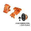 alt="For TRAXXAS XRT 8S 4140 Carbon Steel + 7075 Alloy Rear Complete Diffs & Upper Bulkhead & Diffs Housing - GPM XRT13KIT" title="For TRAXXAS XRT 8S 4140 Carbon Steel + 7075 Alloy Rear Complete Diffs & Upper Bulkhead & Diffs Housing - GPM XRT13KIT"