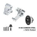 alt="For TRAXXAS XRT 8S 4140 Carbon Steel + 7075 Alloy Front Complete Diffs & Upper Bulkhead & Diffs Housing - GPM XRT12KIT" title="For TRAXXAS XRT 8S 4140 Carbon Steel + 7075 Alloy Front Complete Diffs & Upper Bulkhead & Diffs Housing - GPM XRT12KIT"