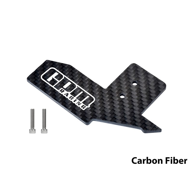 PROBOAT MISS ILLINOIS U-34 - PRB2072T1 Carbon Fiber Turn Fin ReinfoRCement Plate - GPM PUH024