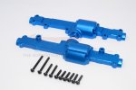 Tamiya CC01 Alloy Rear Differential Case - 1set - GPM CC012