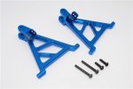 Tamiya CW-01 (Lunch Box) Aluminium Front Lower Arm - 1pr - GPM LB055