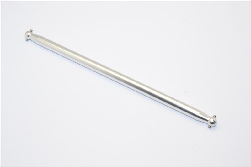 Tamiya DF-02 Alloy Main Shaft (158mm) - 1 Pc - GPM DF2025