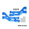 TAMIYA DT-04 RC FIGHTER NXGEN 7075-T6 Alloy Rear Upper Suspension Arms - GPM DT4057