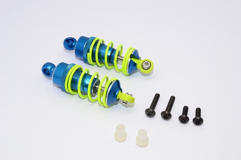 Tamiya M06 Aluminium Front/Rear 50mm Damper - 1pr set - GPM M6050F/R