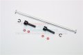 alt="TAMIYA M1025 Hummer Aluminium Main Shaft With Hard Steel Ends - 1pc set (For Tamiya M1025 Hummer, DF01) - GPM HM1025MN" title="TAMIYA M1025 Hummer Aluminium Main Shaft With Hard Steel Ends - 1pc set (For Tamiya M1025 Hummer, DF01) - GPM HM1025MN"