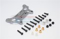 alt="Tamiya M1025 Hummer Aluminium Rear Damper Mount - 1pc set - GPM HM1030" title="Tamiya M1025 Hummer Aluminium Rear Damper Mount - 1pc set - GPM HM1030"