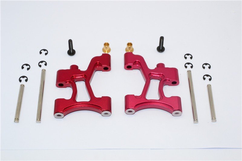 Tamiya MF01X Aluminium Rear Suspension Arm - 1pr set (For MF01X / M06) - GPM MF056