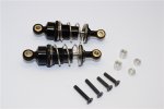 Tamiya MF01X Aluminium Rear Adjustable Spring Damper 53mm - 1pr set - GPM MF353R