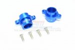 TAMIYA T3-01 DANCING RIDER Aluminum Rear AXLE Adapters - 6pc set - GPM T3022