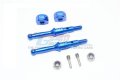 alt="TAMIYA T3-01 DANCING RIDER Aluminum Rear Wheel Shaft W. Hex Adapter (7mm) - 8pc set - GPM T3023R/7MM" title="TAMIYA T3-01 DANCING RIDER Aluminum Rear Wheel Shaft W. Hex Adapter (7mm) - 8pc set - GPM T3023R/7MM"