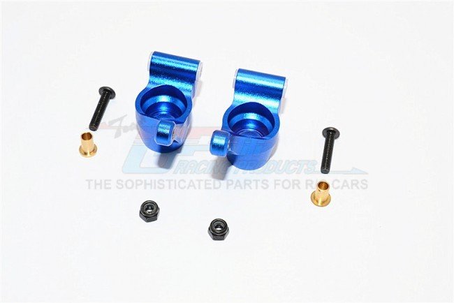 TAMIYA TA02T Aluminium Rear Knuckle Arm - 1pr set - GPM TA2T022