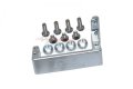 alt="TAMIYA TA08 PRO Aluminum Servo Mount - 12pc set - GPM TA8024" title="TAMIYA TA08 PRO Aluminum Servo Mount - 12pc set - GPM TA8024"
