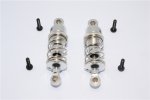 Tamiya TB04 Aluminium Front/Rear Adjustable Spring Damper - 1pr - GPM TB4055F/R