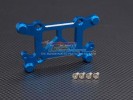 Tamiya 1/8 Terra Crusher Alloy Front/Rear Bulk Head Side Plate Mount-1pc - GPM TEC012B