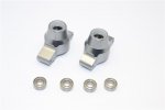 Tamiya TT02 Alloy Rear Knuckle Arm With Bearing - 1pr set - GPM TT2022B