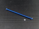 Tamiya TT02B Alloy Main Shaft - 1pc (For TT02, TT02B) - GPM TT2B025