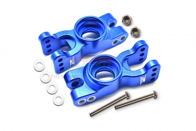 TEAM CORALLY SKETER XL4S BRUSHLESS MOSTER TRUCK Aluminum Rear Knuckle Arm - 10pcs set - GPM SKE022