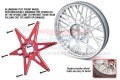 alt="TEAM LOSI DIRT BIKE PROMO-MX MOTORCYCLE Aluminum 7075 Front Wheel Pattern Buckle  - GPM MX0606F" title="TEAM LOSI DIRT BIKE PROMO-MX MOTORCYCLE Aluminum 7075 Front Wheel Pattern Buckle  - GPM MX0606F"