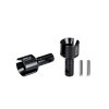 LOSI LMT 4WD Solid Axle Monster Truck 4140 Steel Front / Rear Differential Outdrive - GPM LMT039S