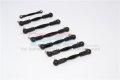 alt="Team Losi Mini 8IGHT Alloy Tie Rod With Plastic Black Ball Ends - 7pcs set - GPM M8160" title="Team Losi Mini 8IGHT Alloy Tie Rod With Plastic Black Ball Ends - 7pcs set - GPM M8160"