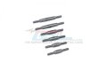 alt="TEAM LOSI MINI-T 2.0 2WD Stainless Steel Adjustable Front Upper Arm Tie Rod+Front Steering+Rear Upper Arm Tie Rod (No Ball Ends) - 6pc set - GPM LM160S/SH" title="TEAM LOSI MINI-T 2.0 2WD Stainless Steel Adjustable Front Upper Arm Tie Rod+Front Steering+Rear Upper Arm Tie Rod (No Ball Ends) - 6pc set - GPM LM160S/SH"