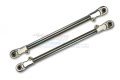 alt="Team Losi SUPER BAJA REY Stainless Steel Adjustable Rear Upper Chassis Link Tie Rods With Aluminium Ends - 2pc set - GPM SB014SN" title="Team Losi SUPER BAJA REY Stainless Steel Adjustable Rear Upper Chassis Link Tie Rods With Aluminium Ends - 2pc set - GPM SB014SN"