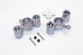 alt="TEAM MAGIC 1/8 4WD E6 III HX Monster Truck Aluminum Front/Rear Knuckle Arm With Delrin Collars - 10pc set - GPM E6021" title="TEAM MAGIC 1/8 4WD E6 III HX Monster Truck Aluminum Front/Rear Knuckle Arm With Delrin Collars - 10pc set - GPM E6021"