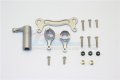 alt="TEAM MAGIC 1/8 4WD E6 III HX Monster Truck Aluminum Steering Assembly - 17pc set - GPM E6048" title="TEAM MAGIC 1/8 4WD E6 III HX Monster Truck Aluminum Steering Assembly - 17pc set - GPM E6048"