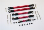 THUNDER TIGER K-ROCK MT4 Aluminium Tie Rods set For Whole Car - 25pc set - GPM KG160