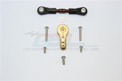 alt="THUNDER TIGER K-ROCK MT4 Spring Steel Adjustable Servo Rod & 25T Servo Horn - 2pcs set GPM KG161025T" title="THUNDER TIGER K-ROCK MT4 Spring Steel Adjustable Servo Rod & 25T Servo Horn - 2pcs set GPM KG161025T"