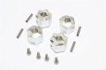 alt="THUNDER TIGER KAISER XS Aluminium Wheel Hex (12mm X 11mm) - 4pcs set - GPM KXS010/12114" title="THUNDER TIGER KAISER XS Aluminium Wheel Hex (12mm X 11mm) - 4pcs set - GPM KXS010/12114"
