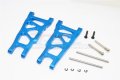 alt="TRAXXAS 1/10 Craniac Monster Truck Aluminium Rear Suspension Arm - 1pr set = RUS056/SLA055 - GPM CRA056" title="TRAXXAS 1/10 Craniac Monster Truck Aluminium Rear Suspension Arm - 1pr set = RUS056/SLA055 - GPM CRA056"