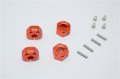 alt="TRAXXAS 1/10 Craniac Monster Truck Aluminium Wheel Hex Adapter 12mmx8mm - 4pcs set - GPM HEX1208" title="TRAXXAS 1/10 Craniac Monster Truck Aluminium Wheel Hex Adapter 12mmx8mm - 4pcs set - GPM HEX1208"