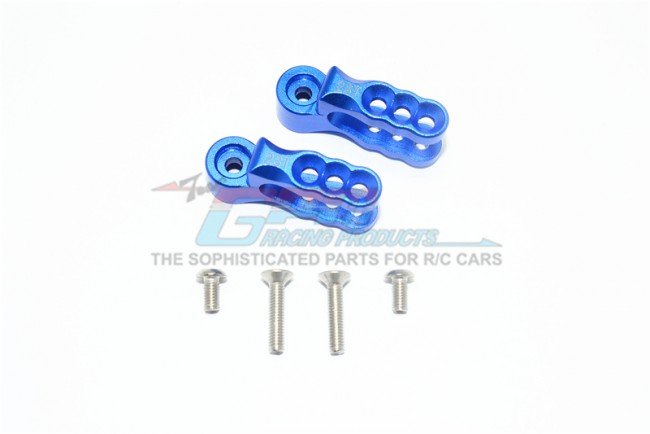 TRAXXAS E-REVO VXL Aluminum 23T Servo Horn - 6pc set - GPM ER2023T