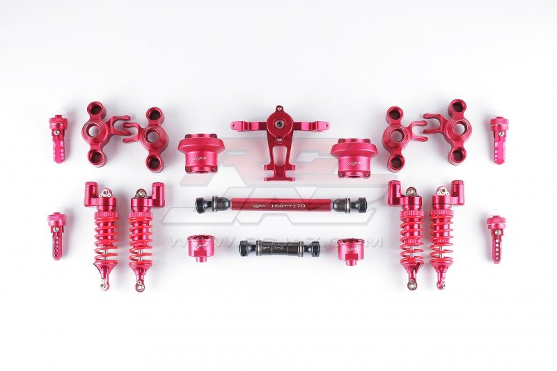 TRAXXAS E-REVO Super upgrade Combo Set